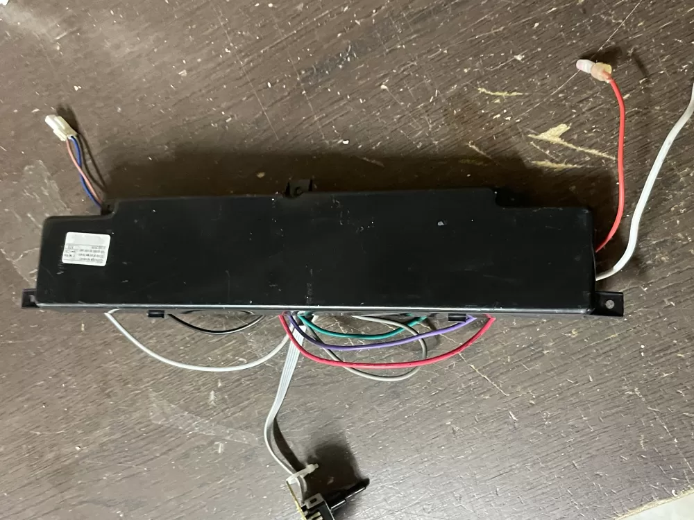 Haier CQC08001022336 Dryer Control Board AZ44193 | WMV150