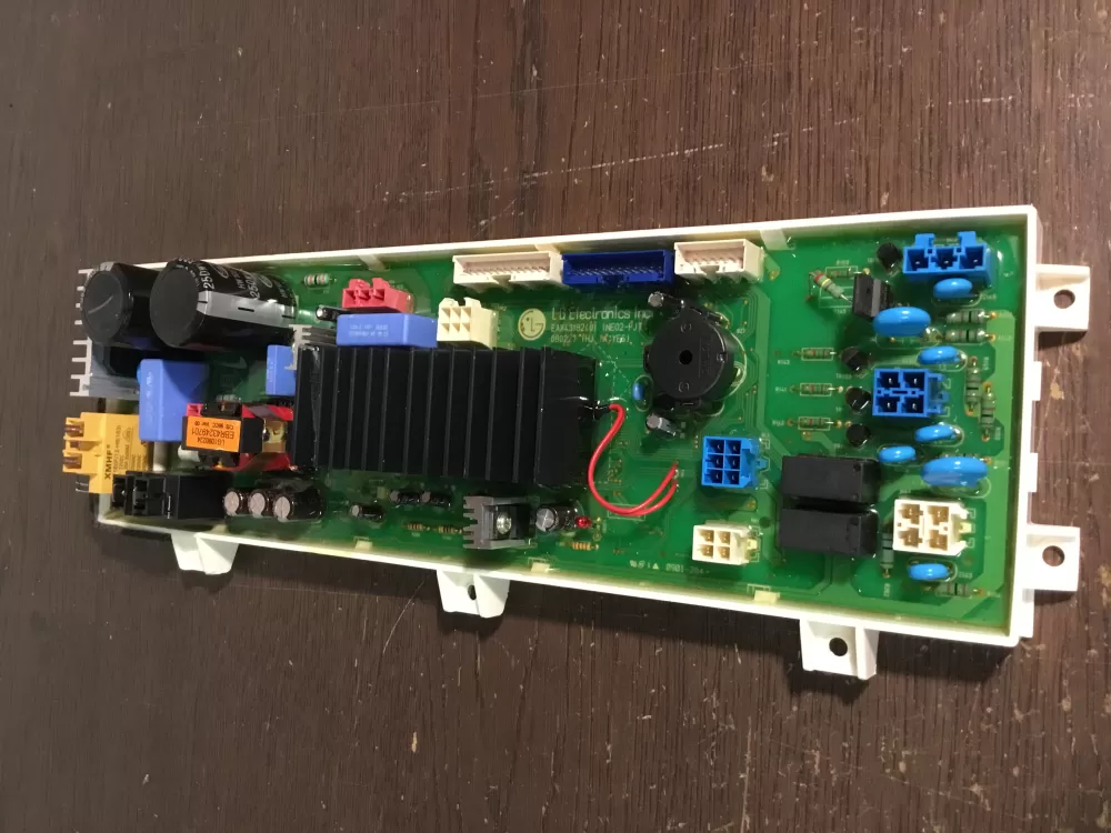 LG AP5078625 EBR43249701 PS3533873 Washer Control Board