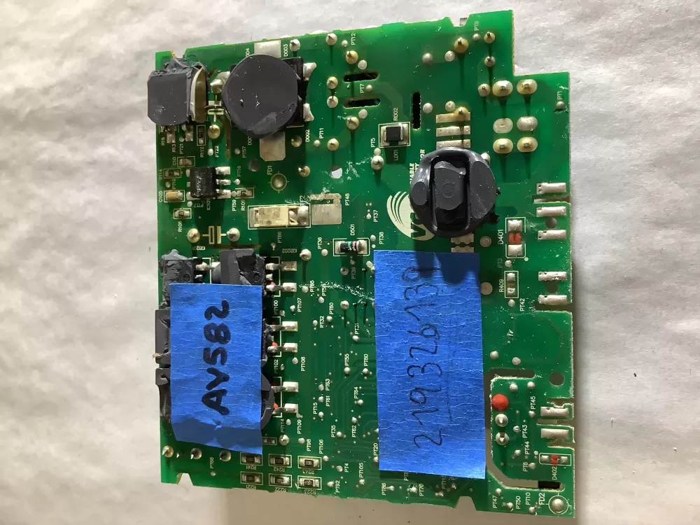 GE 219326139 0193525078 Refrigerator Control Board AZ99998 | AV582