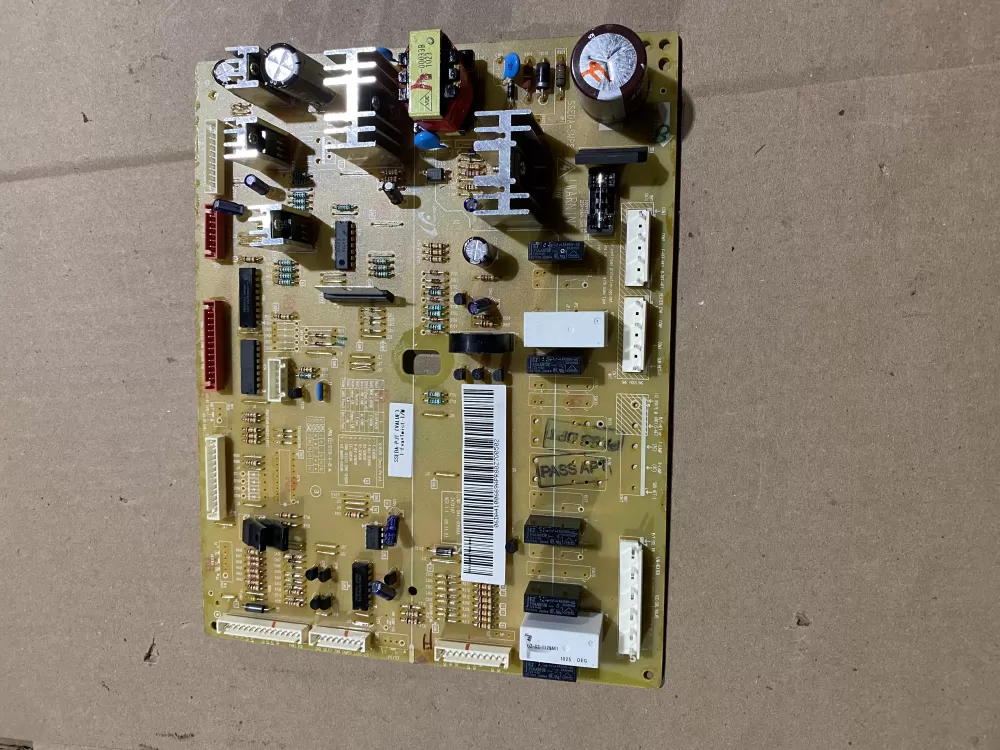 Samsung AP4909012 DA92-00055A DA41-00669A PS4140027 Refrigerator Control Board