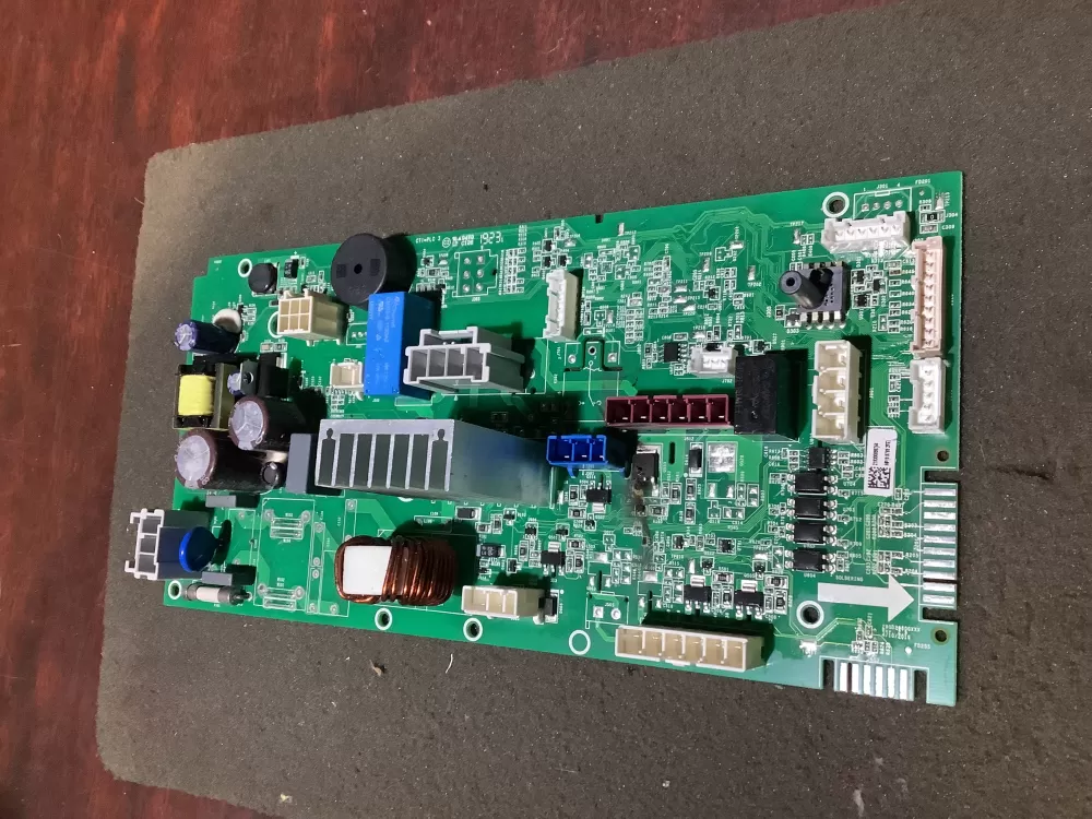 GE 290D2860G  290D2860GXXX Washer Control Board