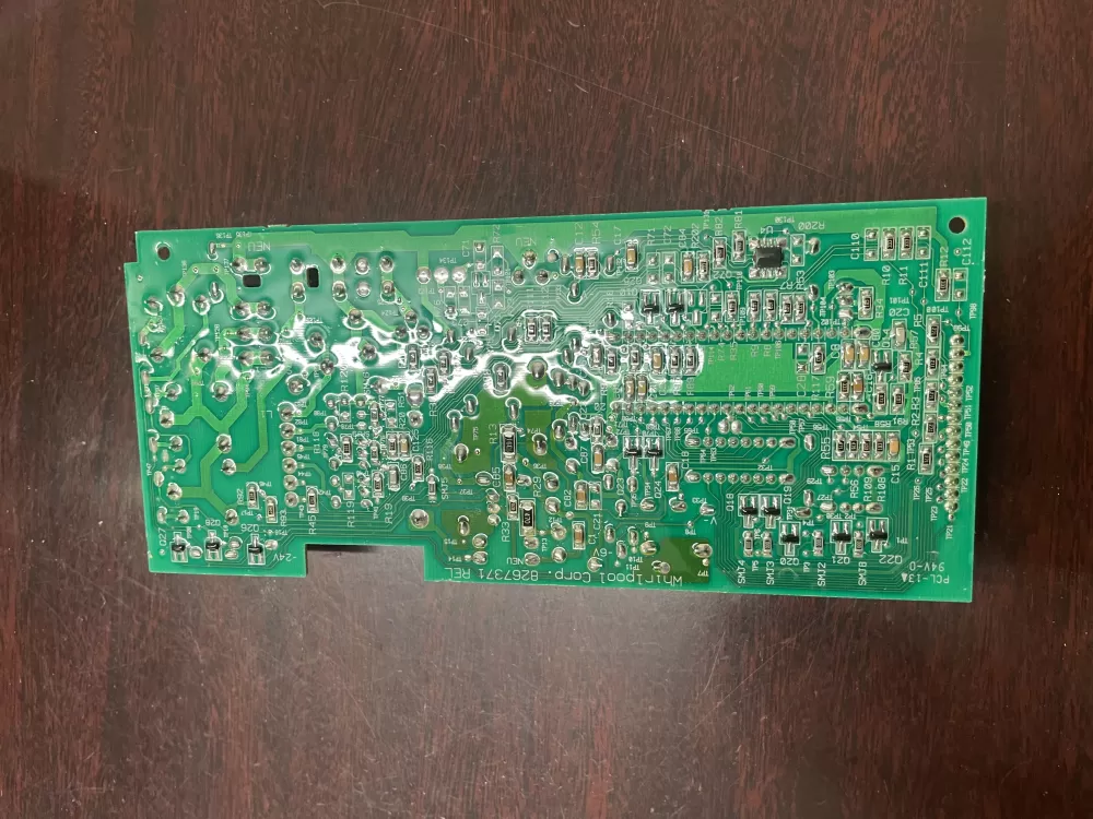 Whirlpool 8267371 Dishwasher Control Board AZ30734 | KM293