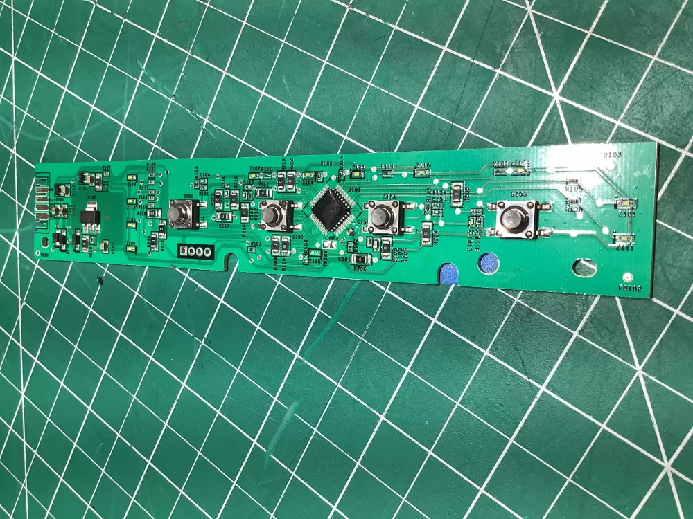 GE 265D3747G100 Dishwasher Control Board AZ151346 | AR621