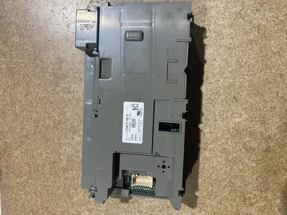 Whirlpool Kenmore W10352583 Dishwasher Control Board AZ66663 | BK1958