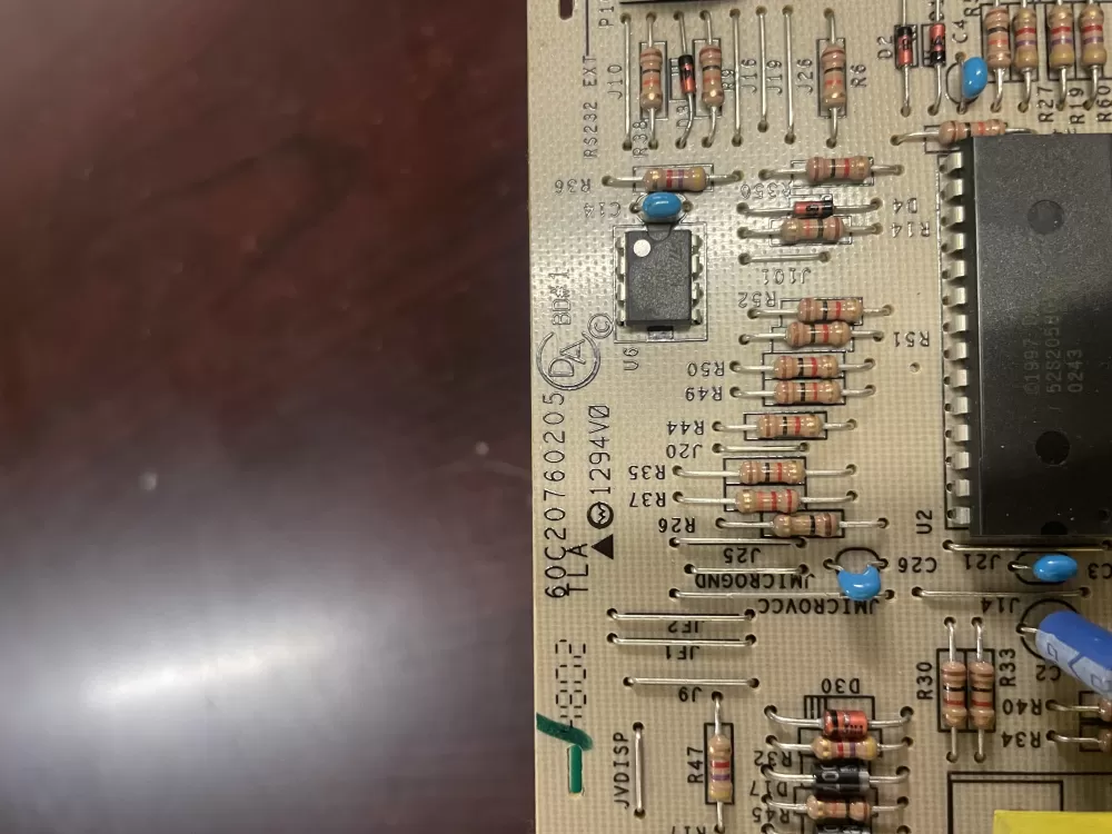 Maytag 60C20760205 Range Oven Display Control Board AZ83069 | Wm72