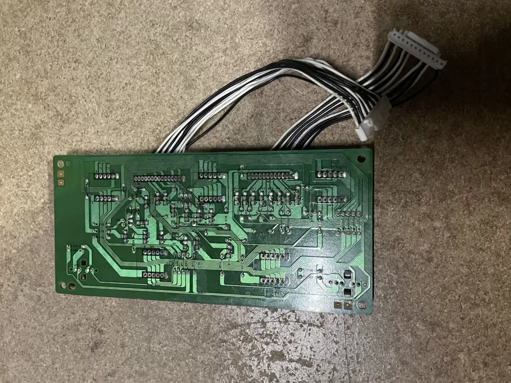 LG AP4512224 6871W1N010F PS3530114 Range Oven Control Board AZ26517 | KM114