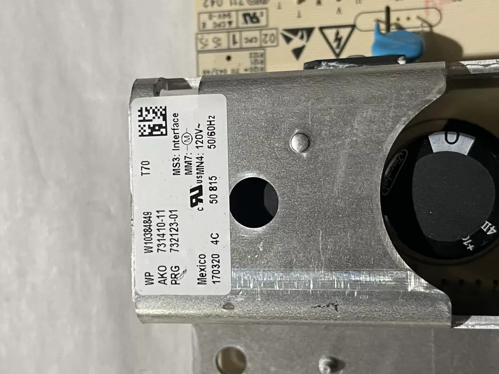 Whirlpool Maytag Kenmore W10171932 Washer Control Board AZ209233 | KM439