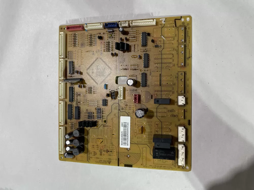 Samsung DA92-00384N Refrigerator Control Board