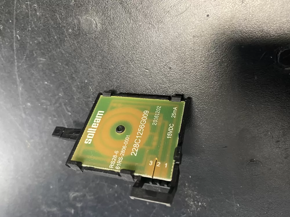 GE 228C1256G009 Dryer Selector Switch Washer Control Board AZ16774 | BK1257