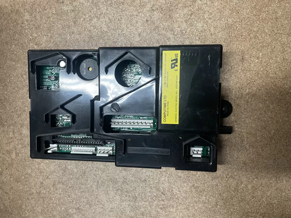 GE 165D7881G201 A6687 WD21X10372 Dishwasher Control Board