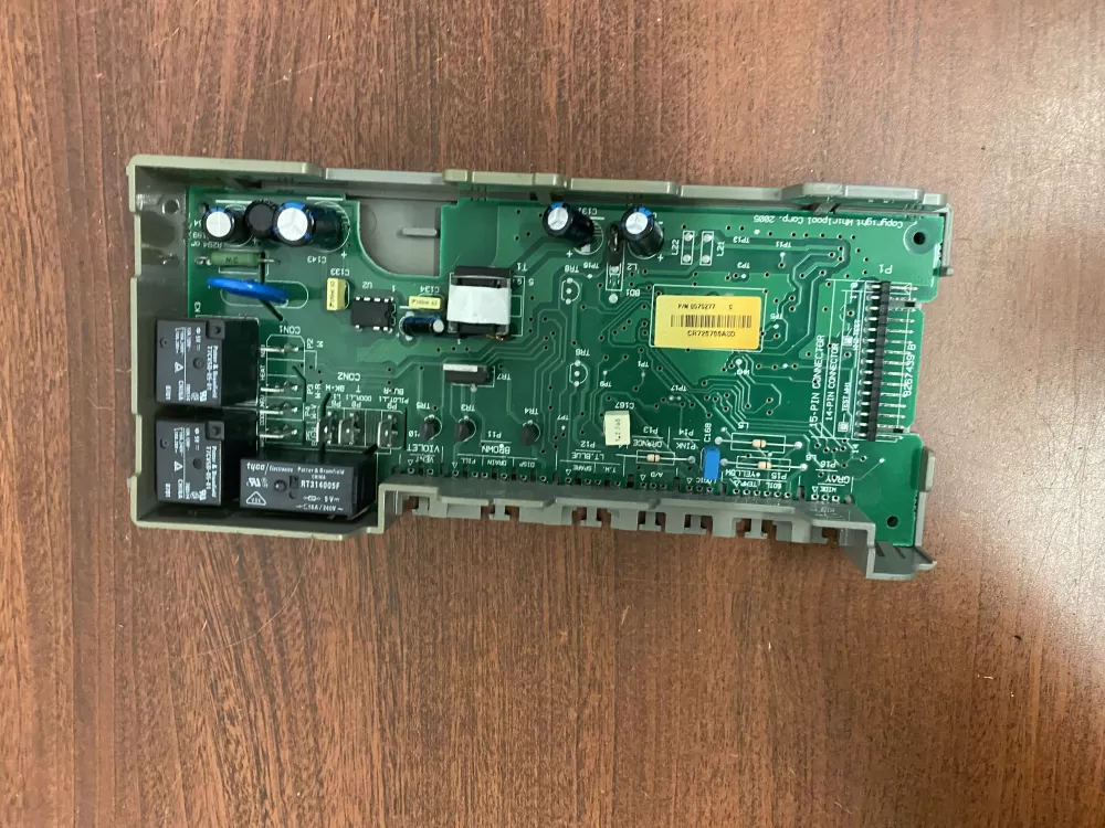 Whirlpool  Kenmore  KitchenAid  Roper  Estate WPW10084141  AP6014950  W10084141  1373167  8559824  8559825  8562996  8562996R  8562997  8562997R  8575276  8575276R  8575277  8575277R  PS11748220  W10039760  W10039770  W10076350  W10076360  W10084141R Dishwasher Control Board