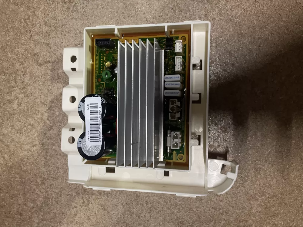 Samsung DC92-01378C AP5916747 Washer Control Board PCB