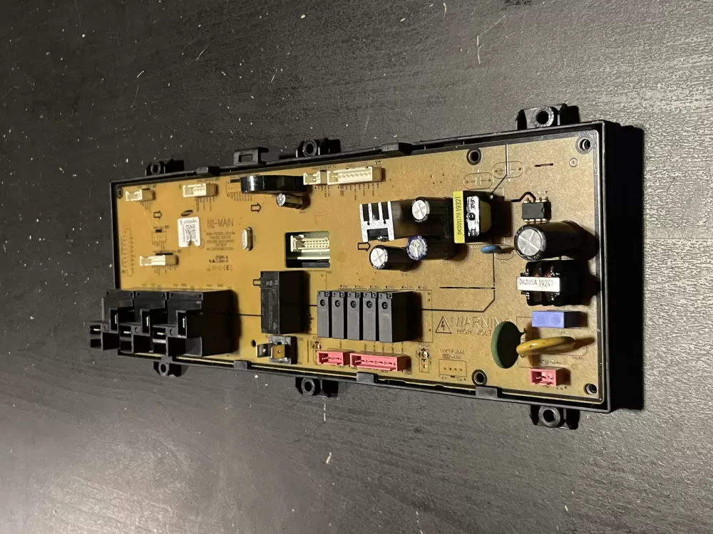 Samsung DE92-03761G Range Control Board