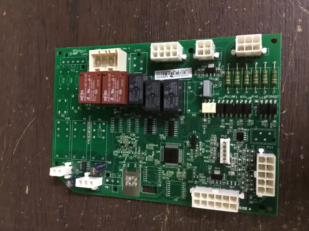 Whirlpool  Maytag  KitchenAid  Jenn-Air W10120827 WPW10120827 PS11748613 Refrigerator Control Board