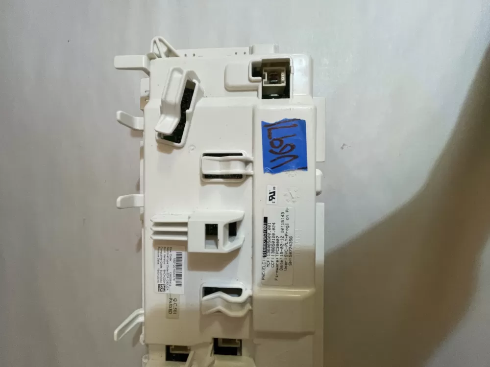 Frigidaire 136006419 916097732 Dryer Control Board AZ189091 | KMV697
