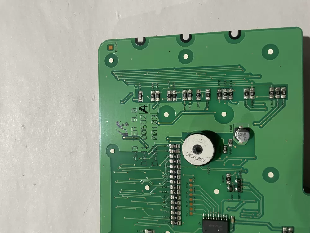 Samsung Refrigerator DA4100692A Control Board AZ206535 | KM2794