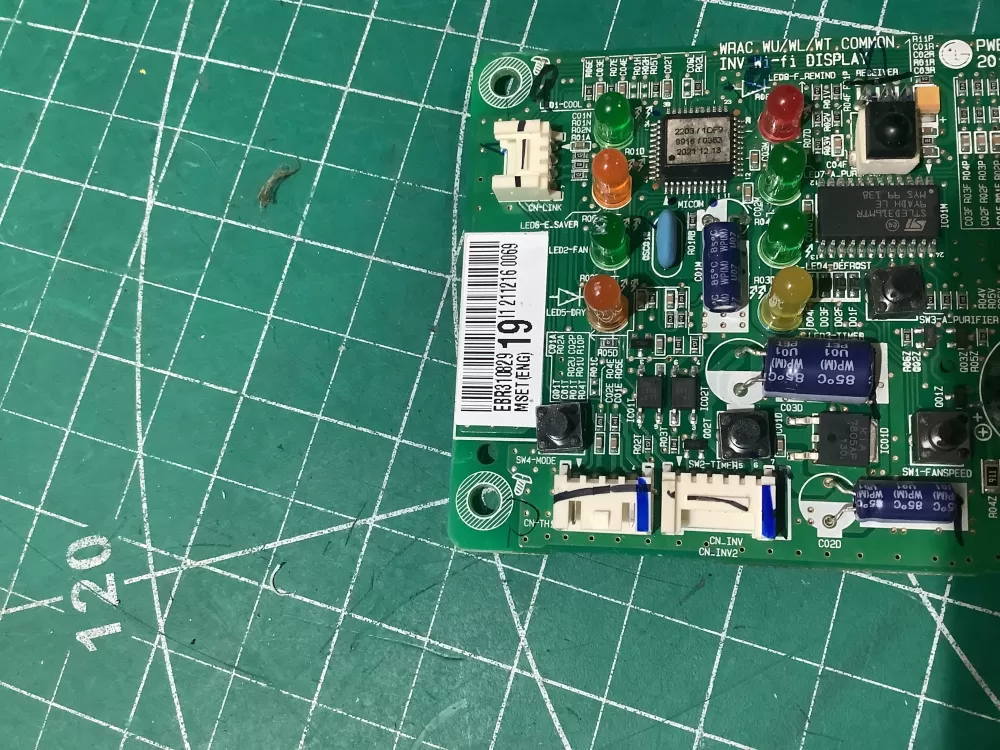 LG Display Pcb - EBR31082919 AZ193083 | AR602