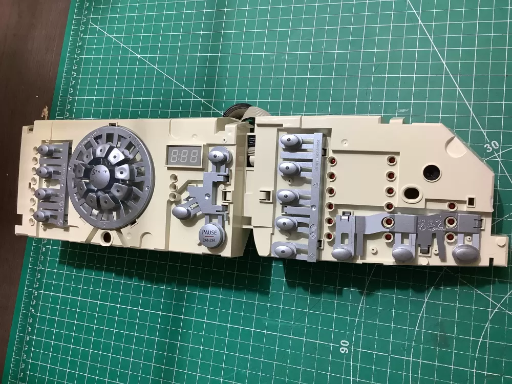 Whirlpool WP8182996  AP6011856  8182996  8182255  8182255R  PS11745056  4619 702 2063 1-01  461970220631-01 Washer Control Board