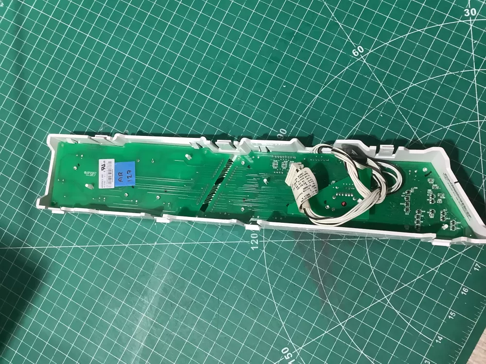 Whirlpool 8574922 Washer Control Board User Interface AZ196014 | AR127