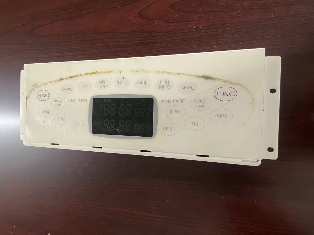Whirlpool  Maytag 8507P272-60  8507P272 60  8507P27260 Oven Control Board Display