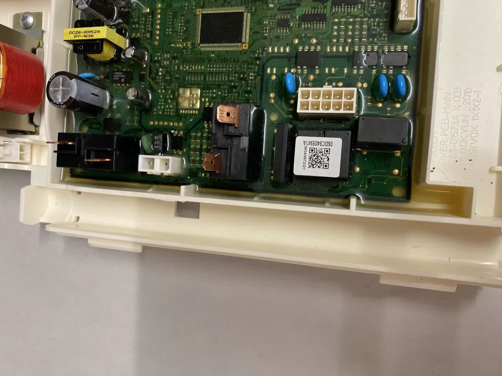 DC94 05941A DC92 01803C PD00038485 Washer Control Board AZ212334 | BK939