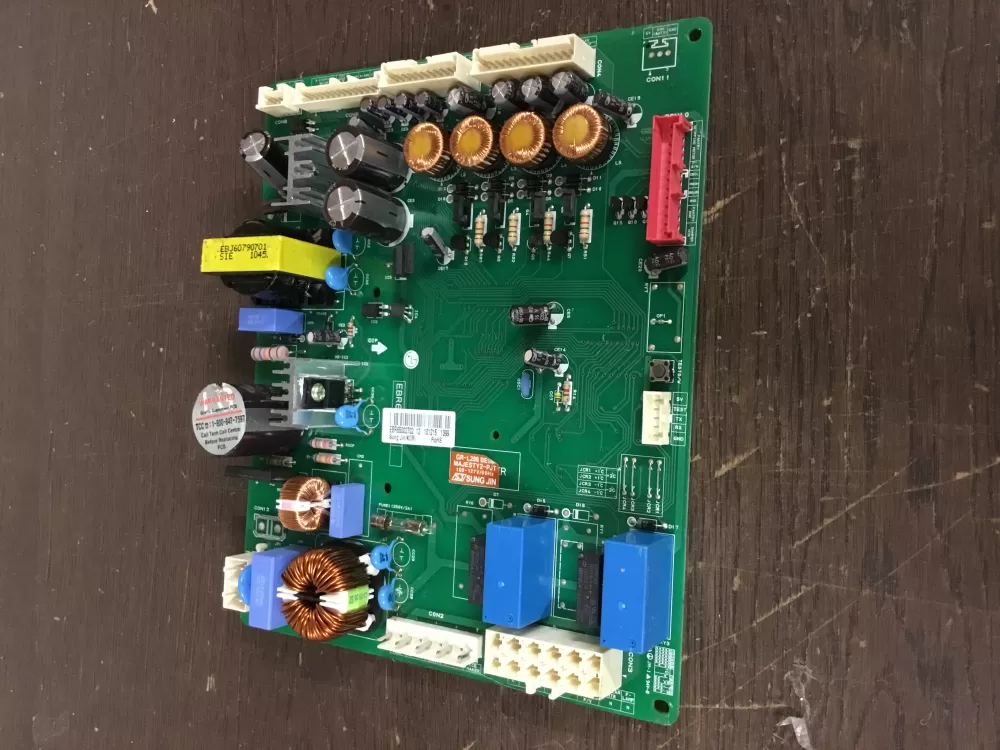 LG Kenmore EBR65002702 EBR65002703 Refrigerator Control Board AZ33621 | NRV368