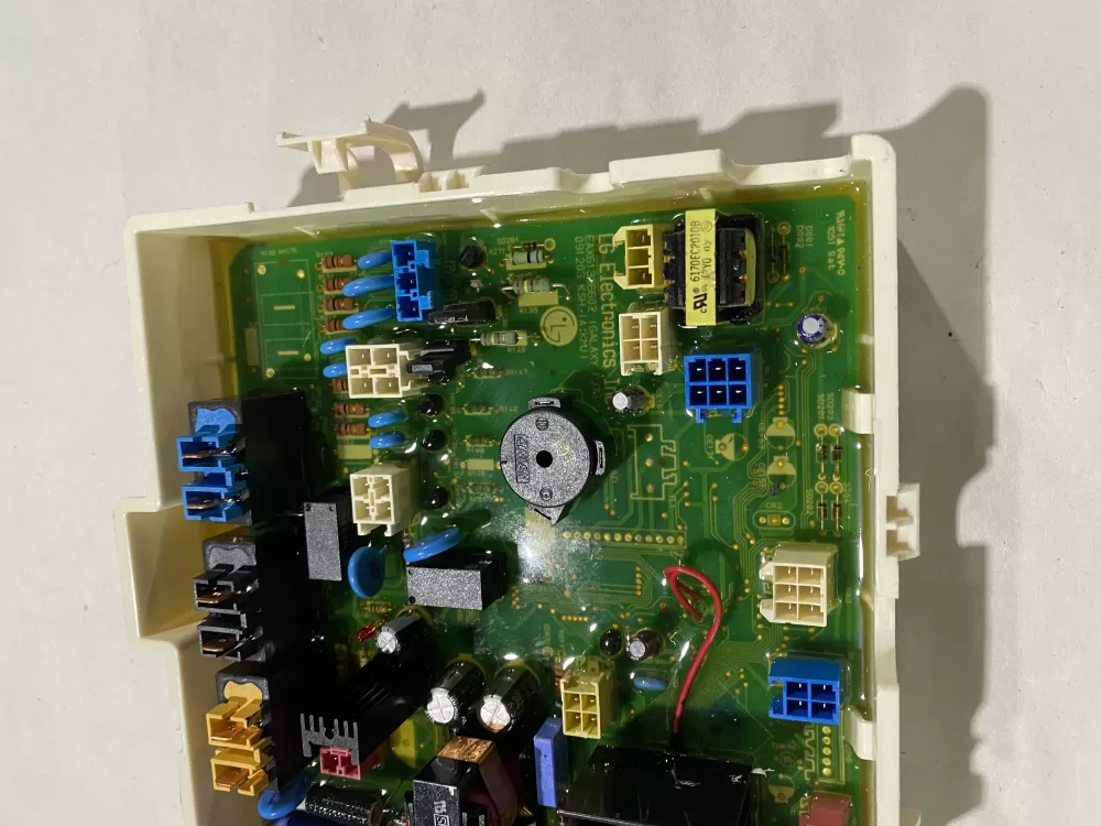 LG EBR64144902 Washer Control Board AZ153422 | BK2504