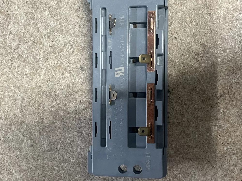 Frigidaire Kenmore Westinghouse Refrigerator Dispenser Switch AZ19248 | KM999