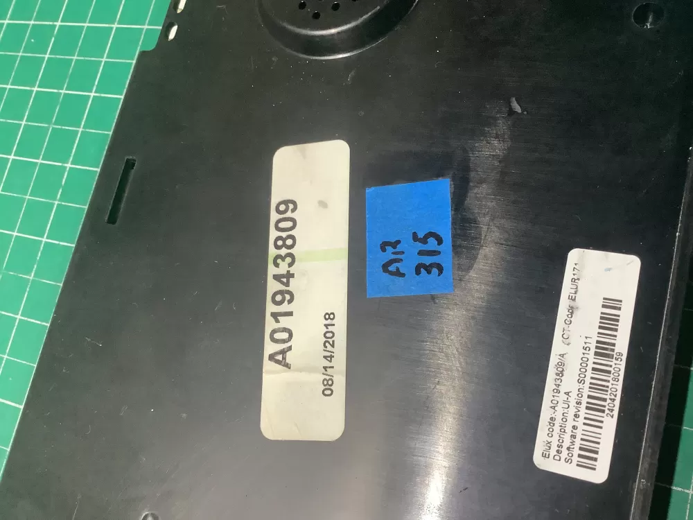 Frigidaire 5304508149 Refrigerator Control AZ190302 | AR315