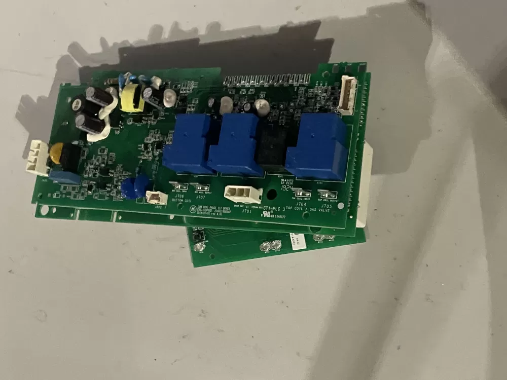 GE 234D2168G004 Control Board AZ33524 | Wm341