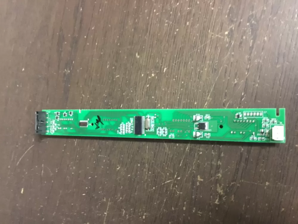 Maytag W10207861 Refrigerator Control Board Temperature Display AZ24347 | NR1