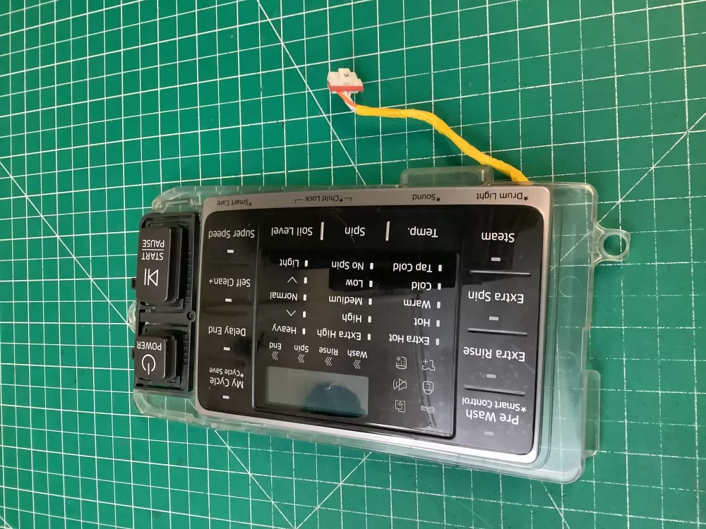 DE93-00376D Samsung Washer Board - Control