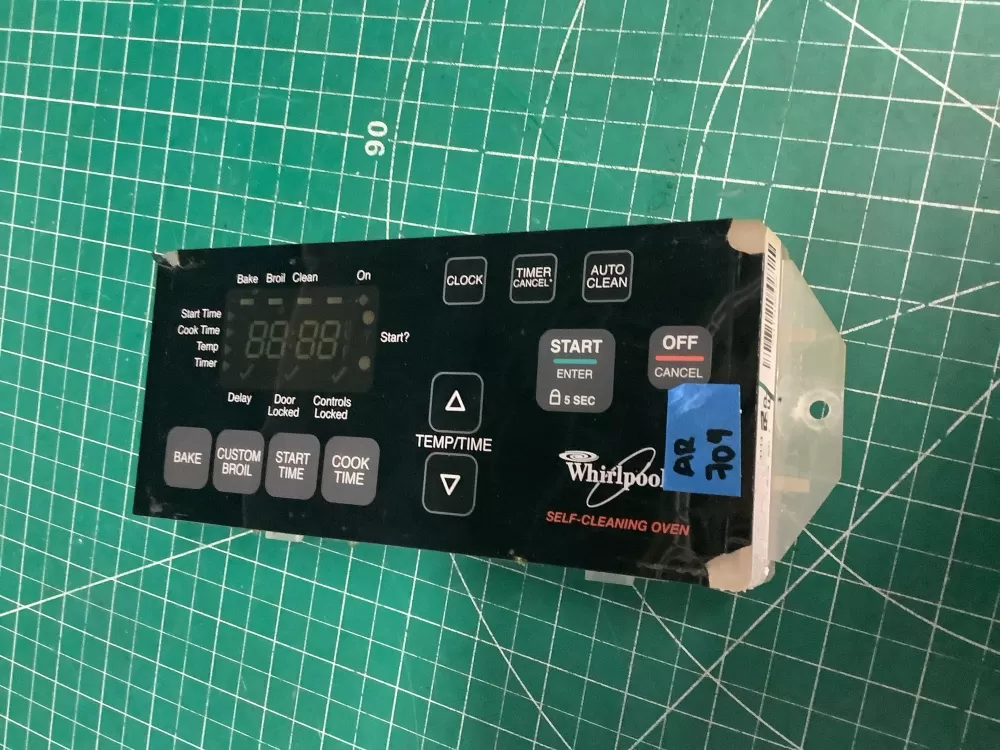 Whirlpool 9760300 Oven Control Board AZ208291 | AR709