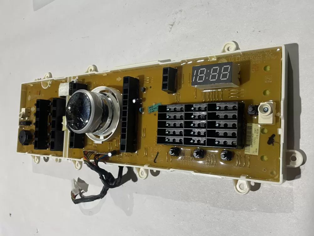 LG Kenmore EBR75351403 Washer Board AZ113205 | Wmv669