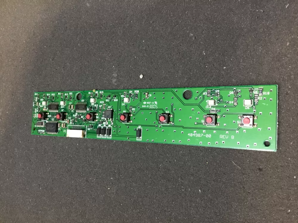 Frigidaire 241708303 Refrigerator Control Board Dispenser AZ80721 | NR1071
