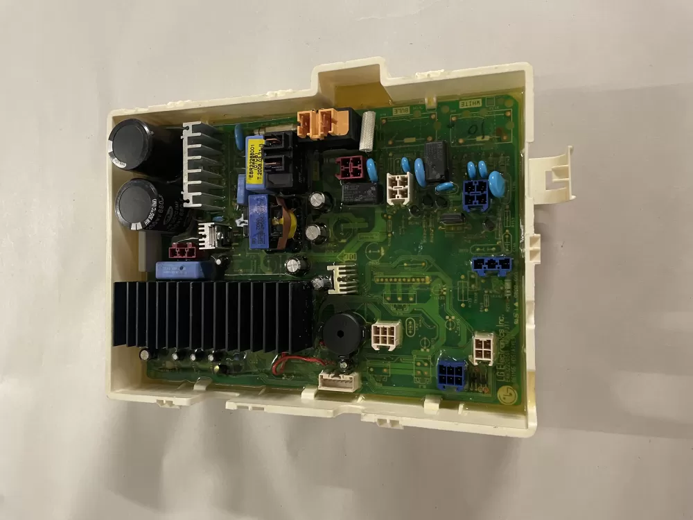 LG EBR32268001 AP5078533 1368924 AH3533680 EA3533680 PS3533680 Washer Control Board