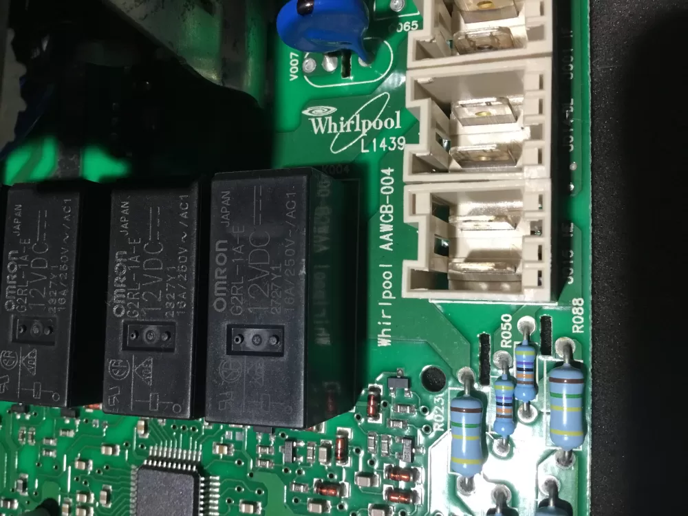 Whirlpool AAWCB-004 Washer Control Board AZ96684 | NR53