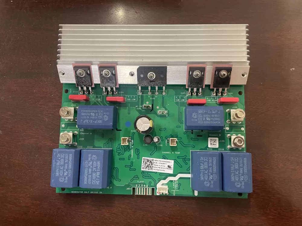 GE WB27X40110  301D1796G003 