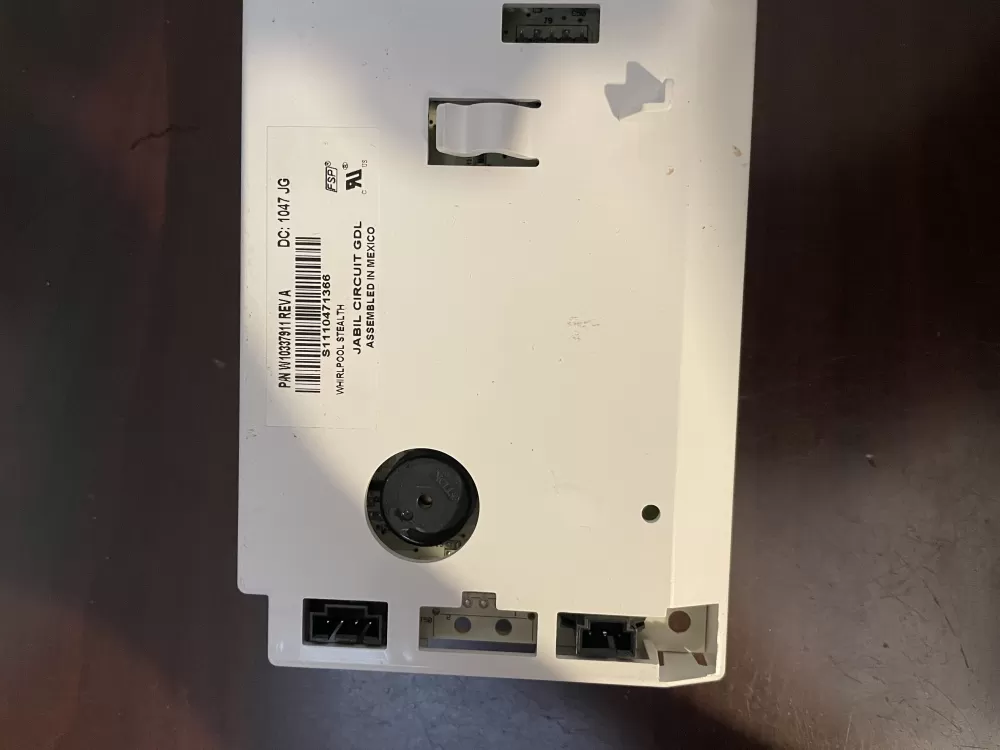 Whirlpool Maytag Amana Refrigerator Control Board AZ49716 | KM1817