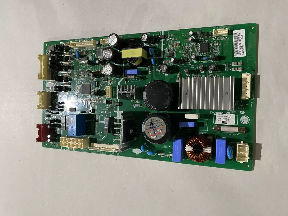 LG EBR81182703 Refrigerator Control Board
