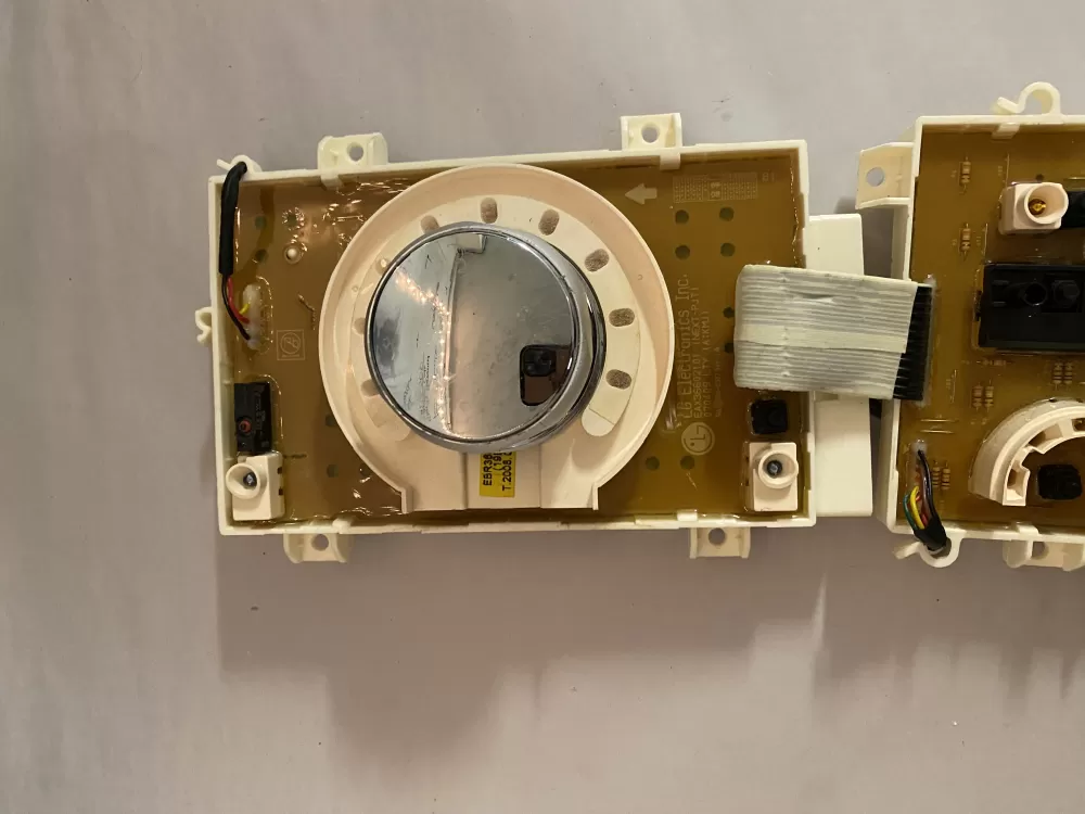 LG EAX36602101 EBR36870701 Washer Control Board