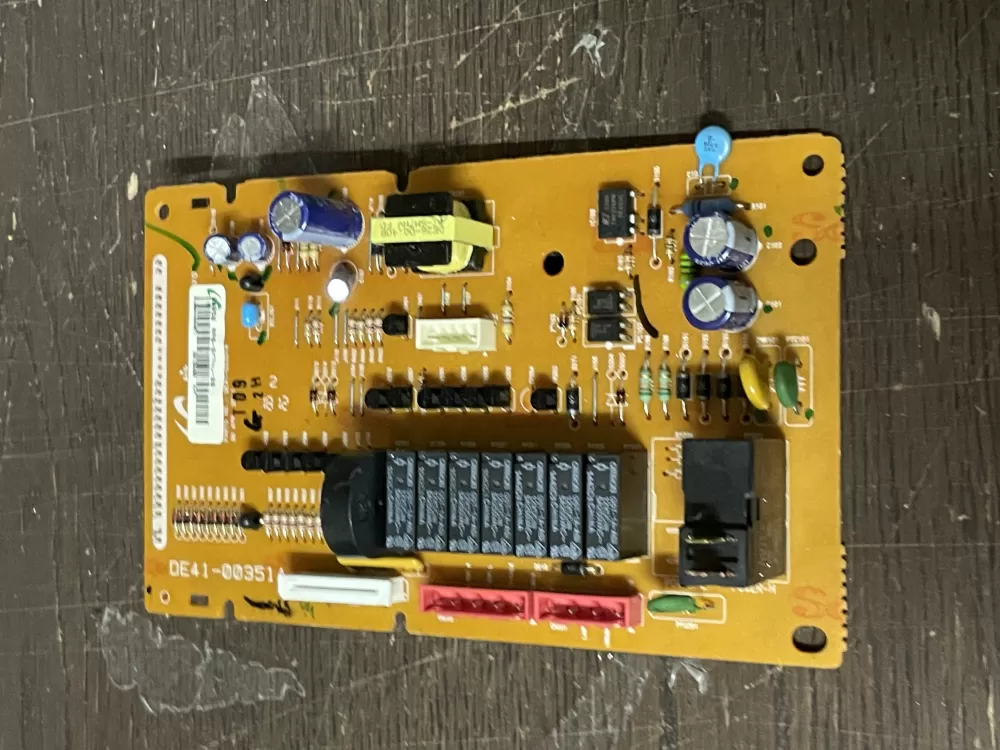 GE Microwave Control Board Part # WB27X11078 AZ42830 | Wm1748