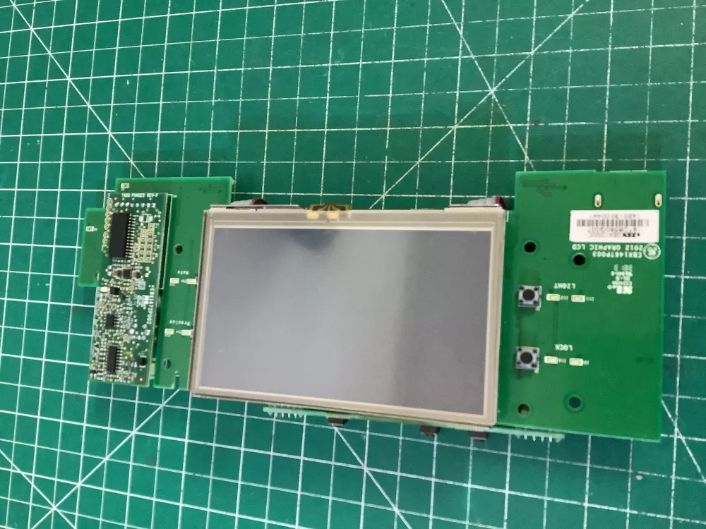 GE 197D8560G007 Refrigerator Control Board