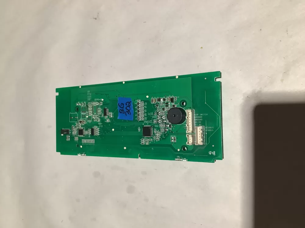 GE 197D8542G001 Refrigerator Dispenser Control Board AZ161414 | BG302