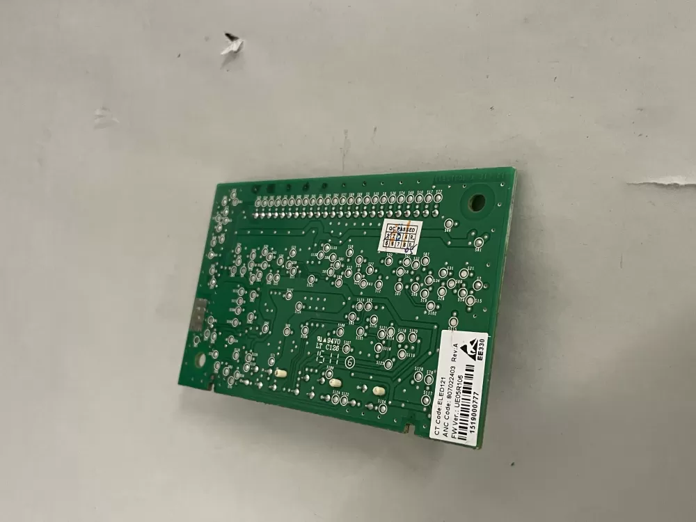 Frigidaire 807022402 807022403 Dishwasher Control Board AZ217814 | Wm1449