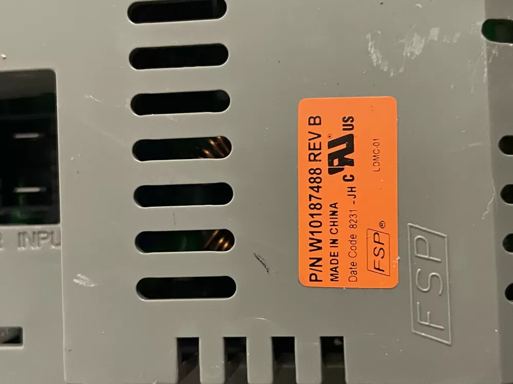 Maytag Whirlpool GE W10187488 WPW10187488 Washer Control Board AZ210881 | Wm1818