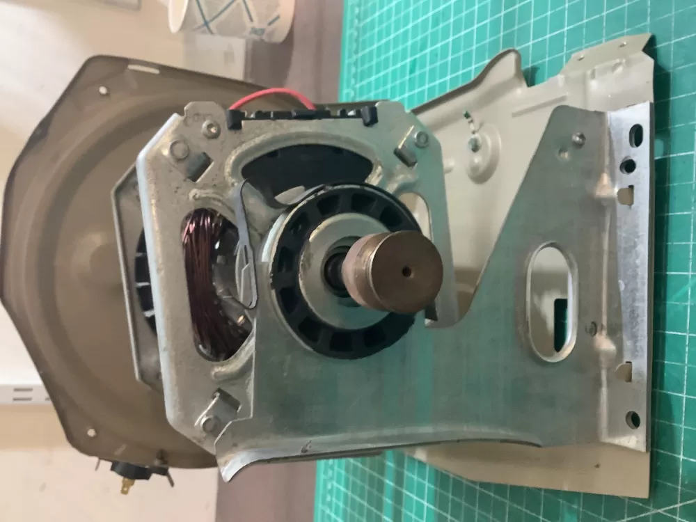GE Frigidaire 212D1613G003 Dryer Motor AZ217692 | SLA63