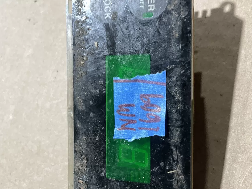 GE 183D5587P001 Range Control Board AZ70953 | Wm1609