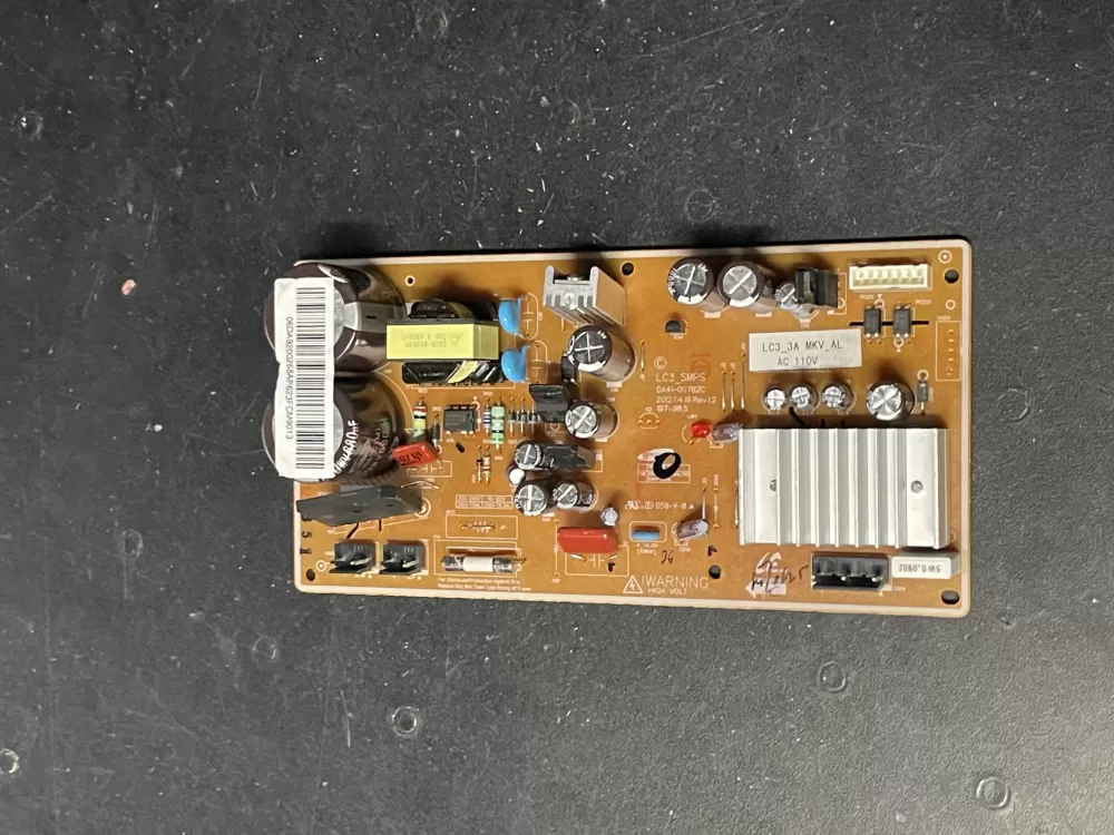 Samsung DA92-00268A DA92-00215B PS4168015 Refrigerator Inverter Control Board