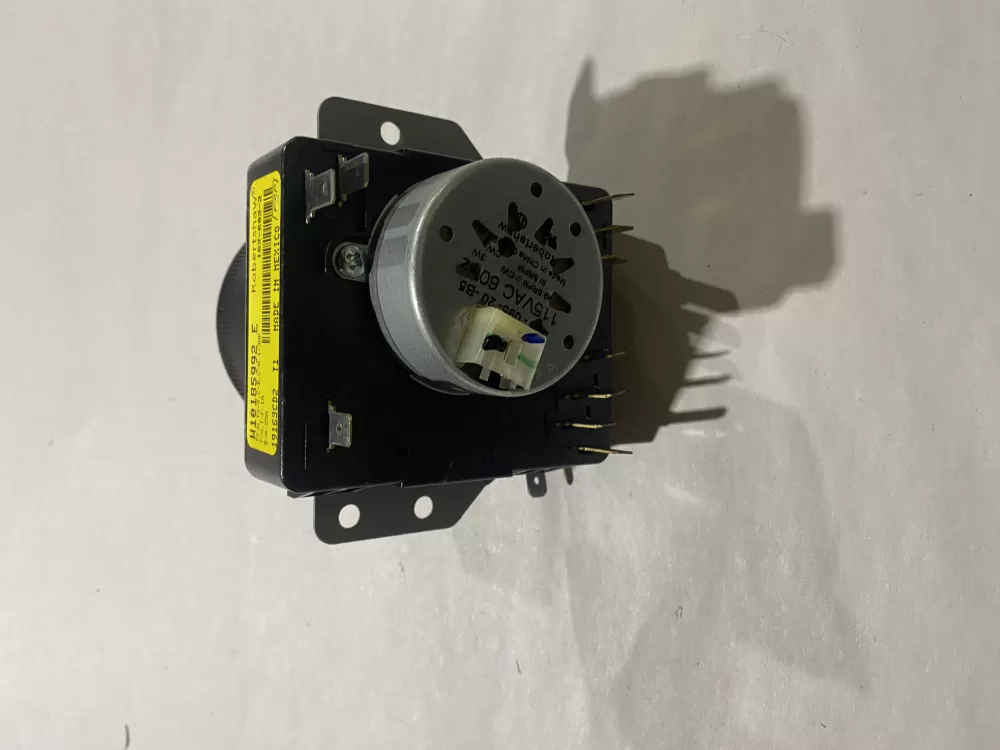 Whirlpool Maytag Kenmore AP6016542 W10185992 Dryer Timer AZ194619 | BK75